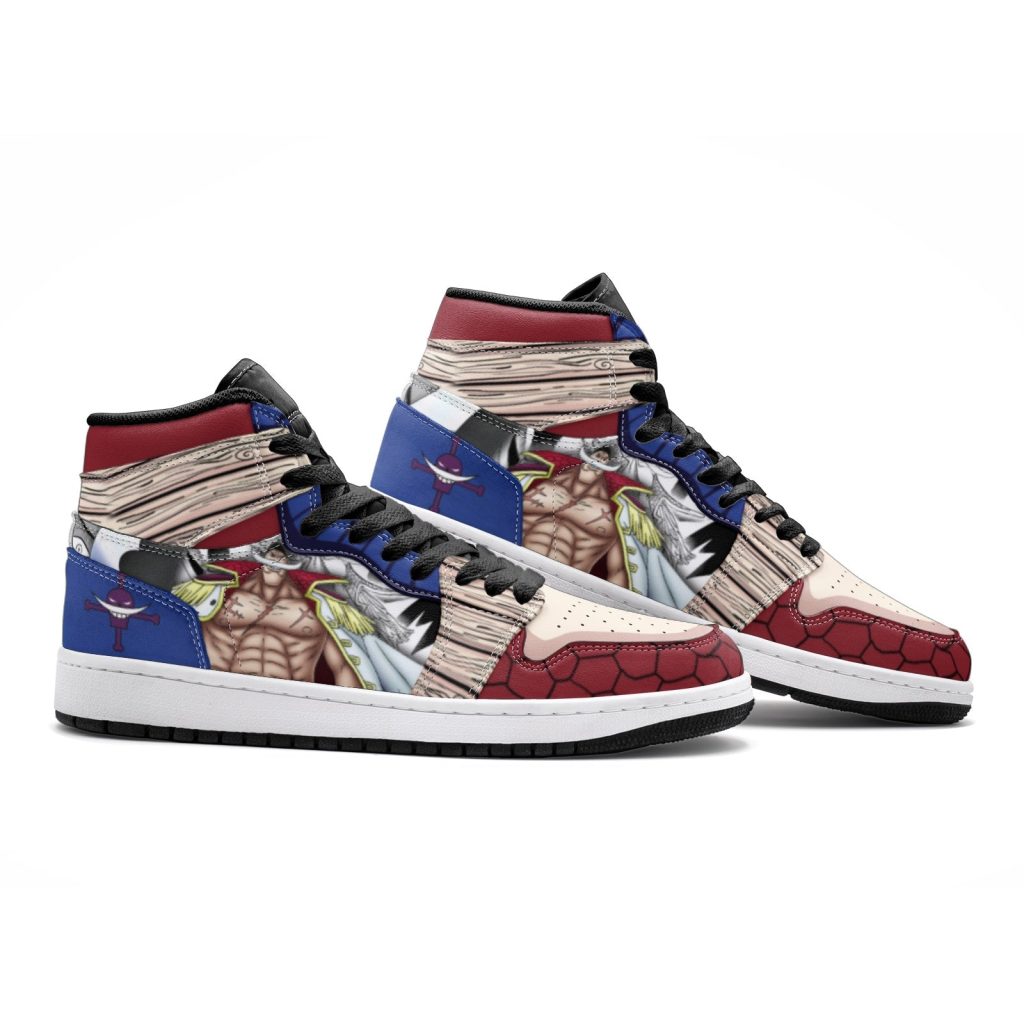 edward newgate one piece jd1 shoes 2 - Anime Shoes UK Store