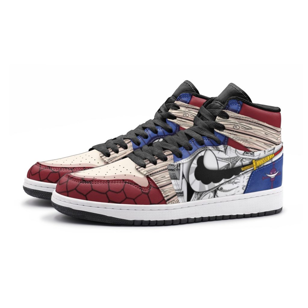 edward newgate one piece jd1 shoes 3 - Anime Shoes UK Store