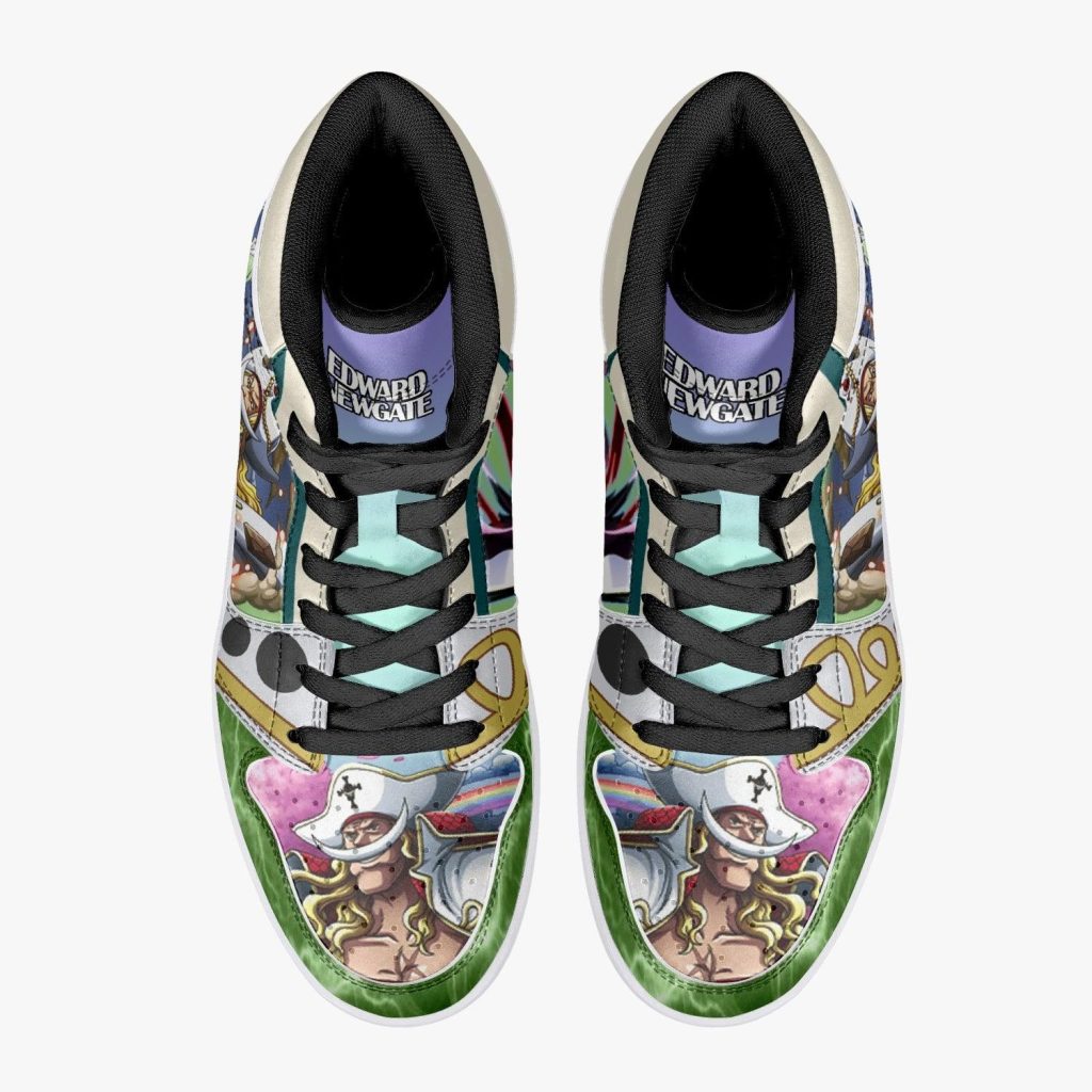 edward newgate wano one piece j force shoes 3 - Anime Shoes UK Store