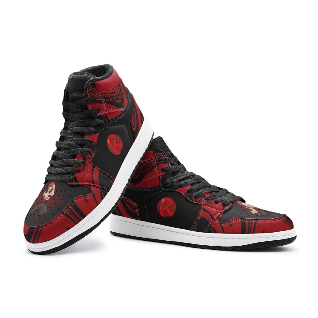 eijiro kirishima my hero academia jd1 shoes 4 - Anime Shoes UK Store
