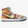 enji todoroki endeavor my hero academia j force shoes 10 - Anime Shoes UK Store