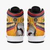 enji todoroki endeavor my hero academia j force shoes 4 - Anime Shoes UK Store