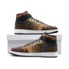 eren yeager attack on titan jd1 shoes - Anime Shoes UK Store