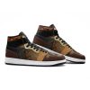 eren yeager attack on titan jd1 shoes 2 - Anime Shoes UK Store