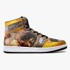 eren yeager attack titan attack on titan j force shoes 2 - Anime Shoes UK Store