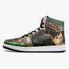 eren yeager survey corps attack on titan j force shoes 8 - Anime Shoes UK Store