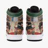 eren yeager titan transformation attack on titan j force shoes 4 - Anime Shoes UK Store