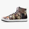 eren yeager training corps attack on titan j force shoes 10 - Anime Shoes UK Store