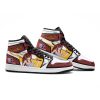 erza scarlet fairy tail jd1 shoes 2 - Anime Shoes UK Store