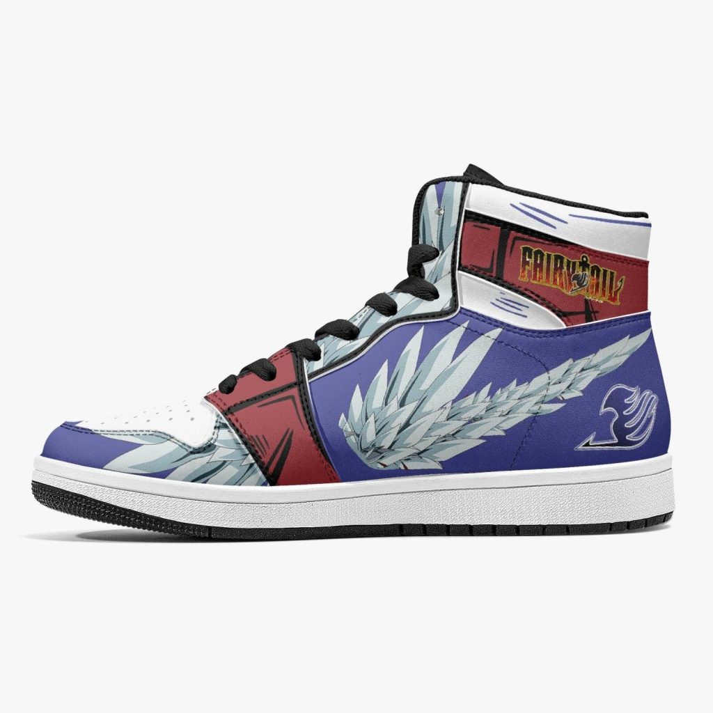 erza scarlet heavens wheel armor fairy tail j force shoes 9 - Anime Shoes UK Store