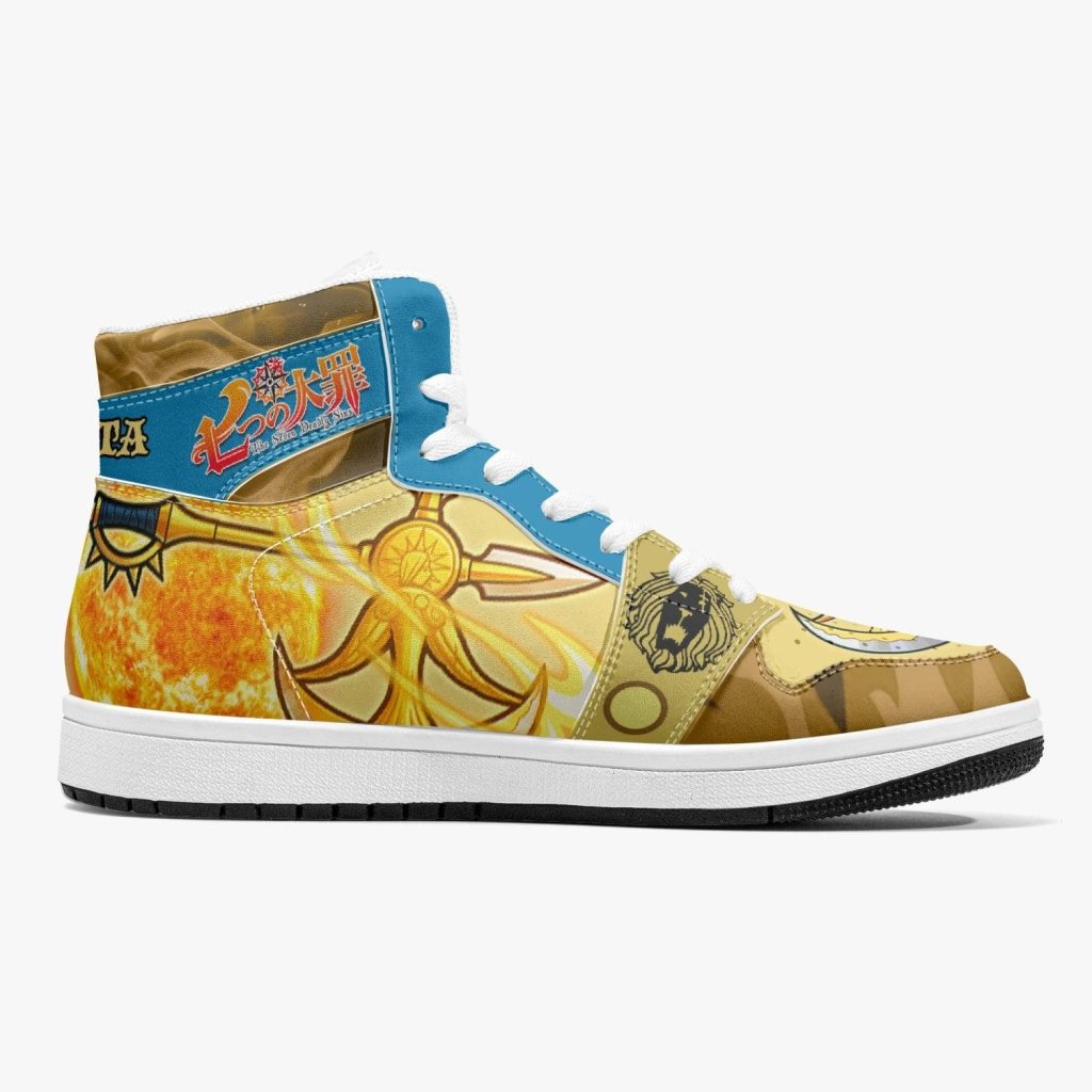 escanor rhitta seven deadly sins j force shoes 8 - Anime Shoes UK Store