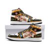 fire fist ace one piece jd1 shoes - Anime Shoes UK Store