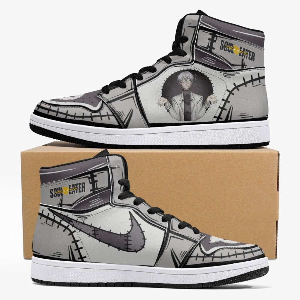 franken stein soul eater j force shoes - Anime Shoes UK Store