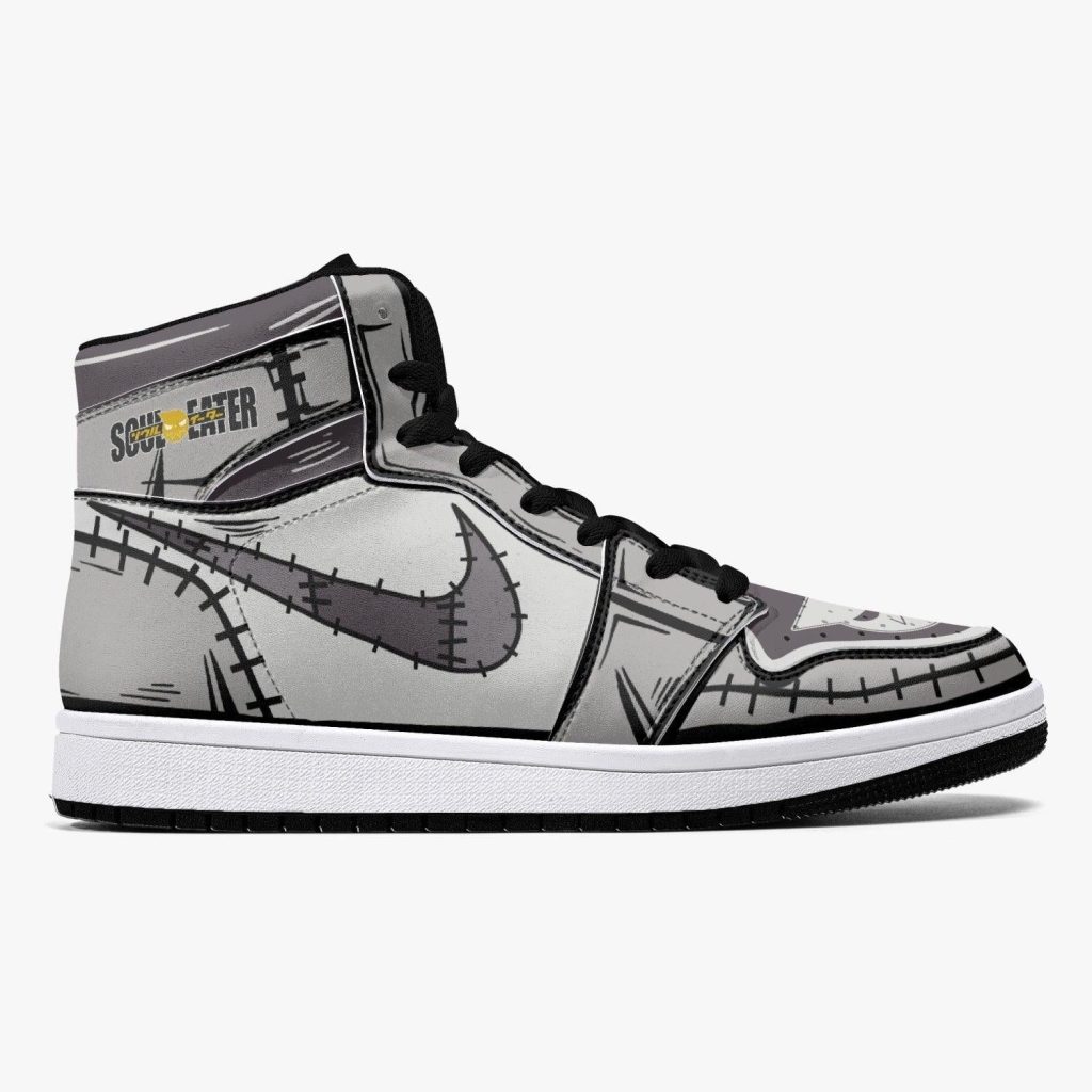 franken stein soul eater j force shoes 2 - Anime Shoes UK Store