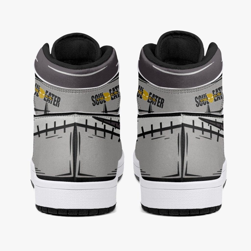 franken stein soul eater j force shoes 4 - Anime Shoes UK Store