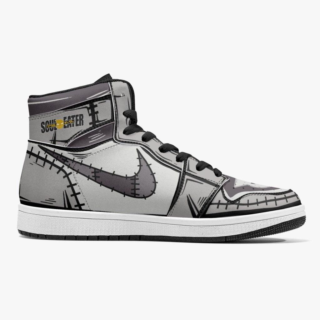 franken stein soul eater j force shoes 7 - Anime Shoes UK Store