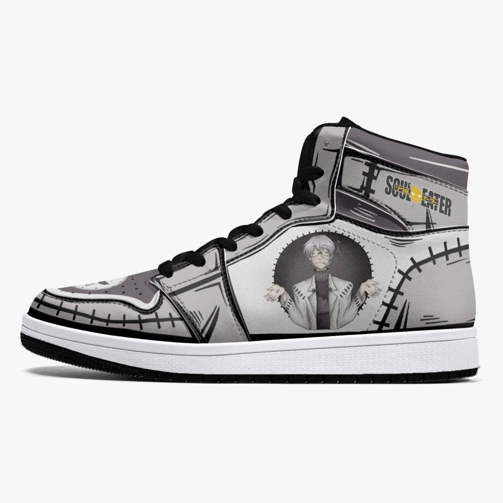 franken stein soul eater j force shoes 8 - Anime Shoes UK Store