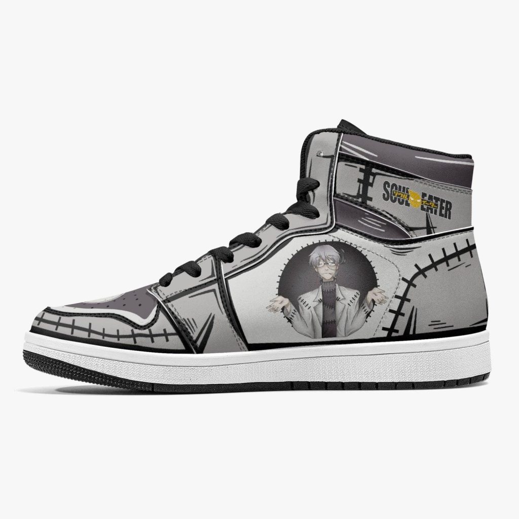 franken stein soul eater j force shoes 9 - Anime Shoes UK Store