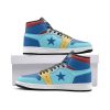 franky one piece jd1 shoes - Anime Shoes UK Store