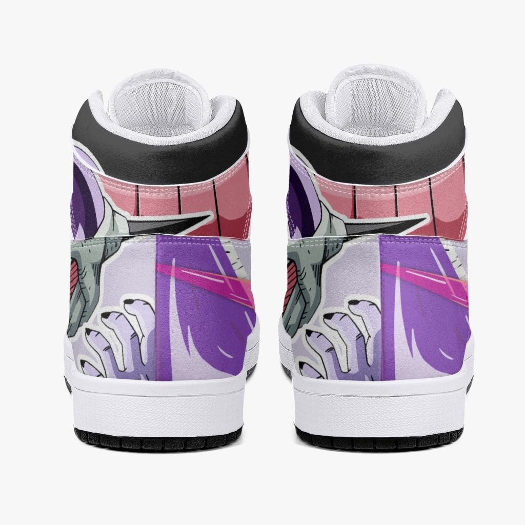 frieza force first form dragon ball z j force shoes 19 - Anime Shoes UK Store