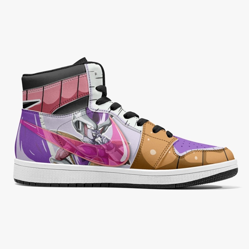 frieza force first form dragon ball z j force shoes 21 - Anime Shoes UK Store