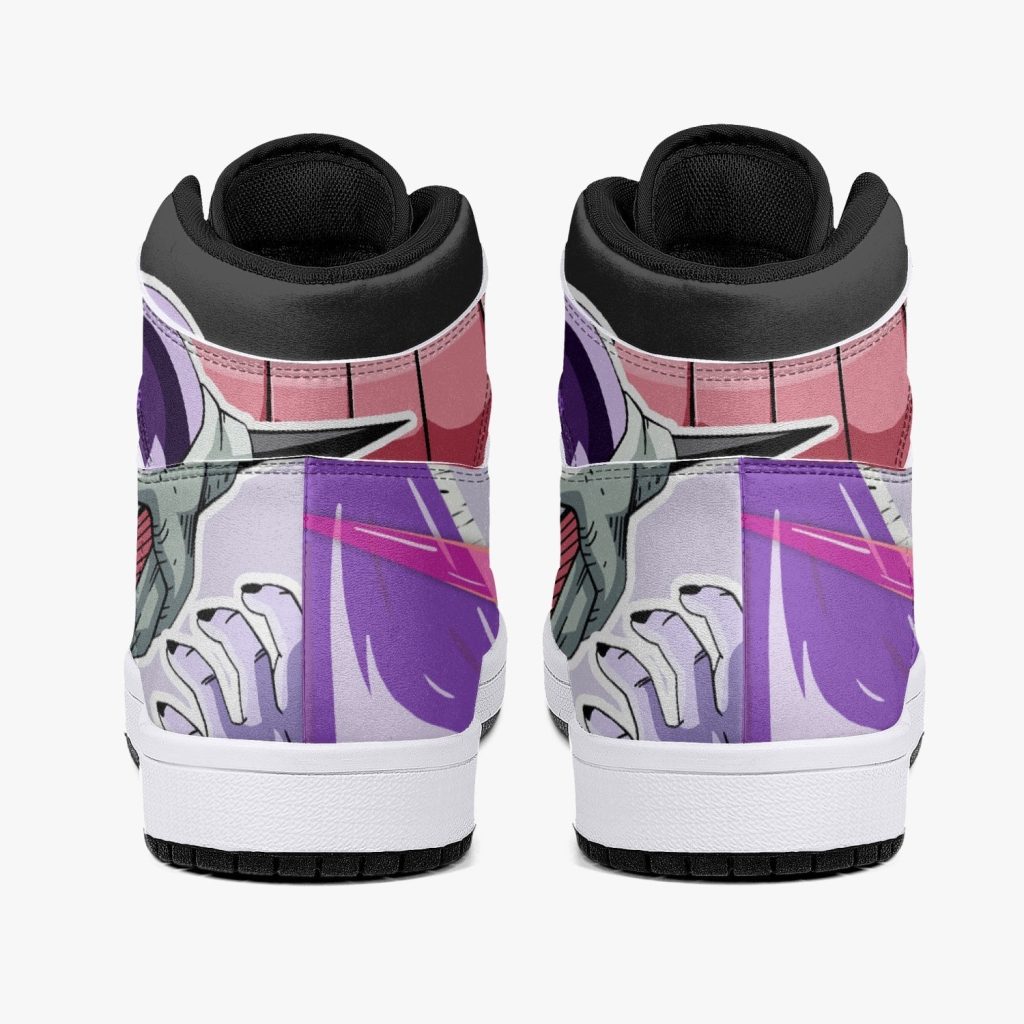 frieza force first form dragon ball z j force shoes 4 - Anime Shoes UK Store