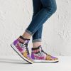 frieza force first form dragon ball z j force shoes 5 - Anime Shoes UK Store