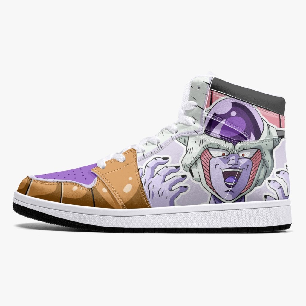 frieza force first form dragon ball z j force shoes 8 - Anime Shoes UK Store