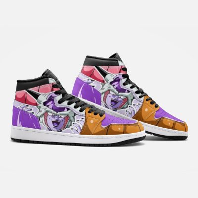 frieza force first form dragon ball z jd1 shoes 2 - Anime Shoes UK Store