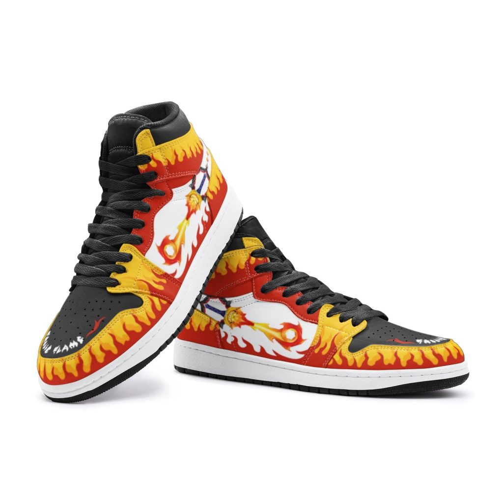 frolic flame keyblade kingdom hearts jd1 shoes 4 - Anime Shoes UK Store
