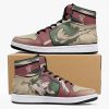 gaara naruto j force shoes - Anime Shoes UK Store