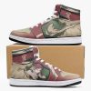 gaara naruto j force shoes 22 - Anime Shoes UK Store