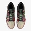 gaara naruto j force shoes 3 - Anime Shoes UK Store