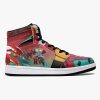 gendo ikari eva unit 02 neon genesis evangelion j force shoes 2 - Anime Shoes UK Store