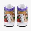 ginyu force dragon ball z j force shoes 13 - Anime Shoes UK Store