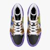 ginyu force dragon ball z j force shoes 16 - Anime Shoes UK Store
