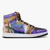 ginyu force dragon ball z j force shoes 2 - Anime Shoes UK Store