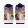ginyu force dragon ball z j force shoes 4 - Anime Shoes UK Store