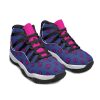 giorno giovanna jojos bizarre adventure aj11 basketball shoes 17 - Anime Shoes UK Store
