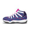giorno giovanna jojos bizarre adventure aj11 basketball shoes 18 - Anime Shoes UK Store