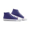 giorno giovanna jojos bizarre adventure classic high top canvas shoes 3 - Anime Shoes UK Store