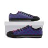 giorno giovanna jojos bizarre adventure classic low top canvas shoes 6 - Anime Shoes UK Store