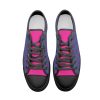 giorno giovanna jojos bizarre adventure classic low top canvas shoes 8 - Anime Shoes UK Store