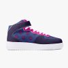 giorno giovanna jojos bizarre adventure high top kamikaze shoes 4 - Anime Shoes UK Store