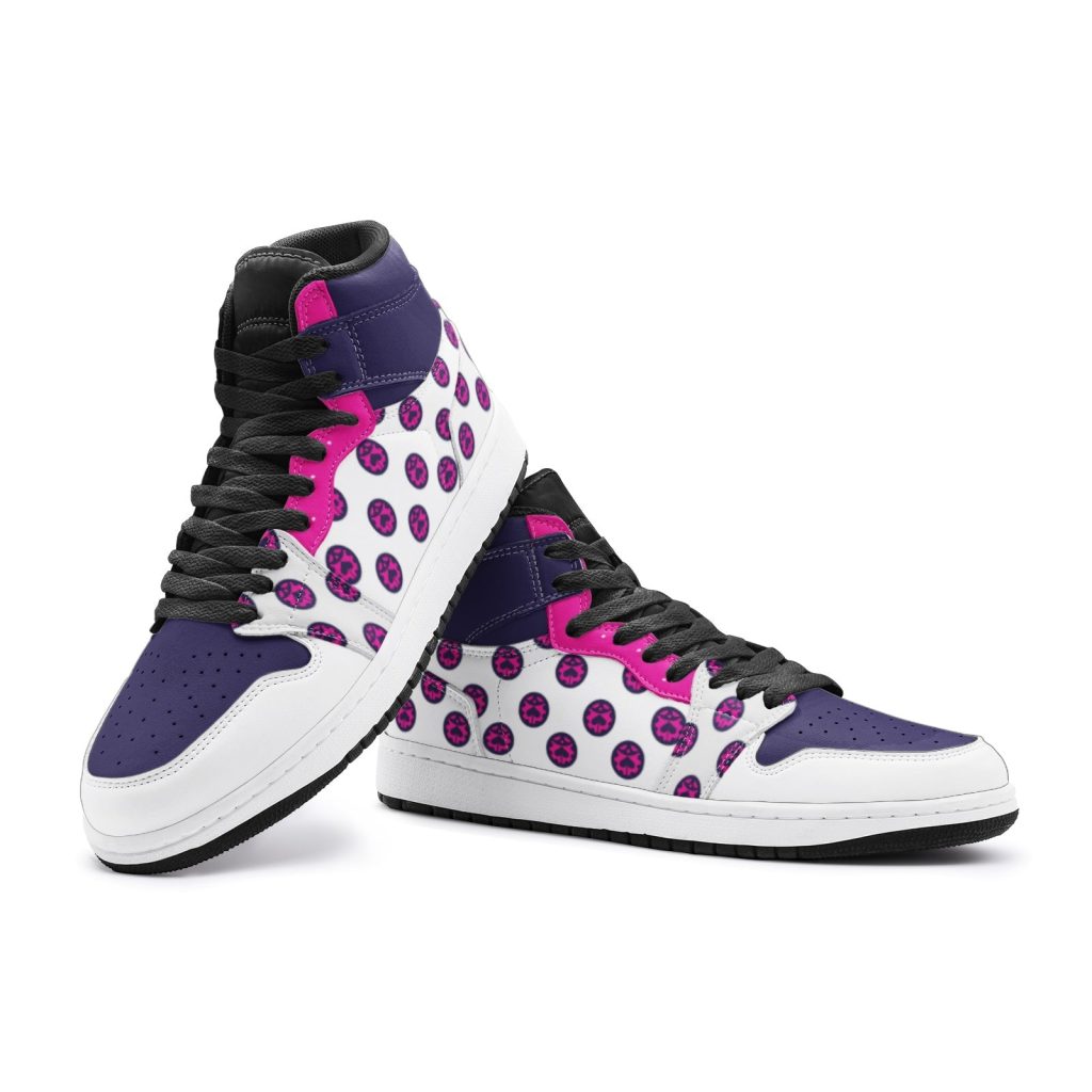 giorno giovanna jojos bizarre adventure jd1 shoes 4 - Anime Shoes UK Store