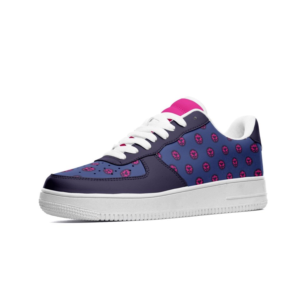 giorno giovanna jojos bizarre adventure kamehameha shoes - Anime Shoes UK Store