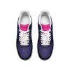 giorno giovanna jojos bizarre adventure kamehameha shoes 3 - Anime Shoes UK Store