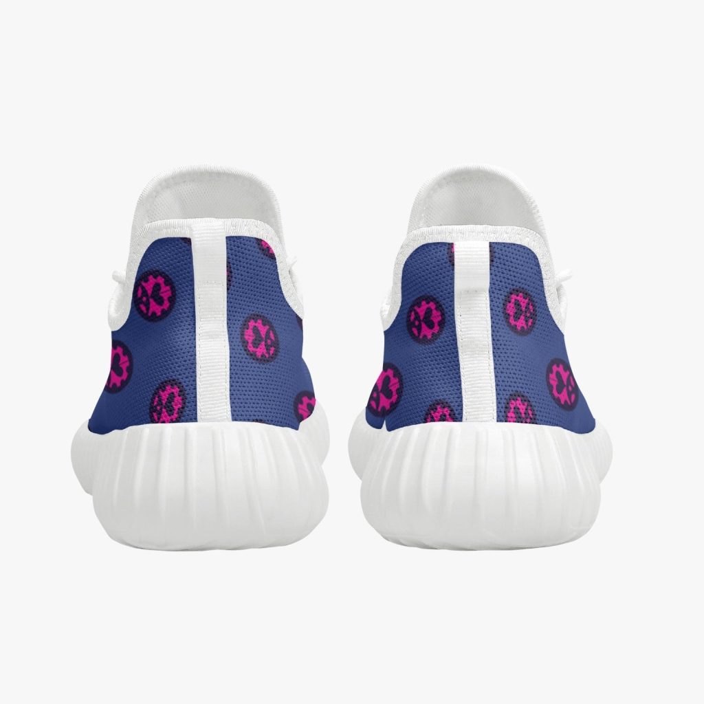 giorno giovanna jojos bizarre adventure mesh nishi shoes 17 - Anime Shoes UK Store
