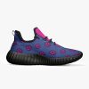 giorno giovanna jojos bizarre adventure mesh nishi shoes 18 - Anime Shoes UK Store