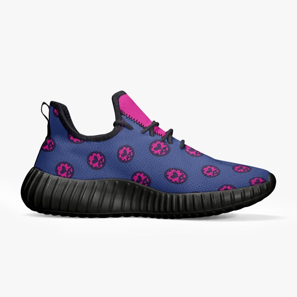 giorno giovanna jojos bizarre adventure mesh nishi shoes 18 - Anime Shoes UK Store